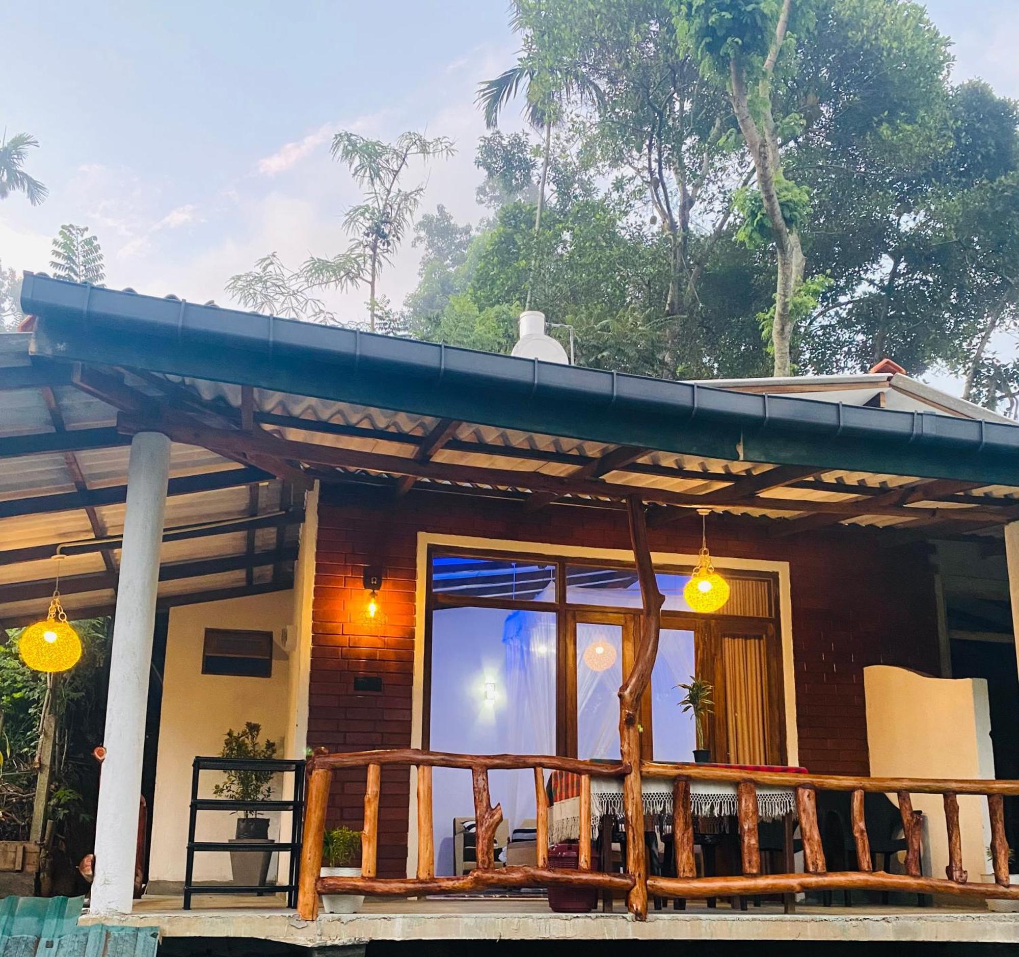 Cozy Homestay Waterfall Road Ела Екстериор снимка